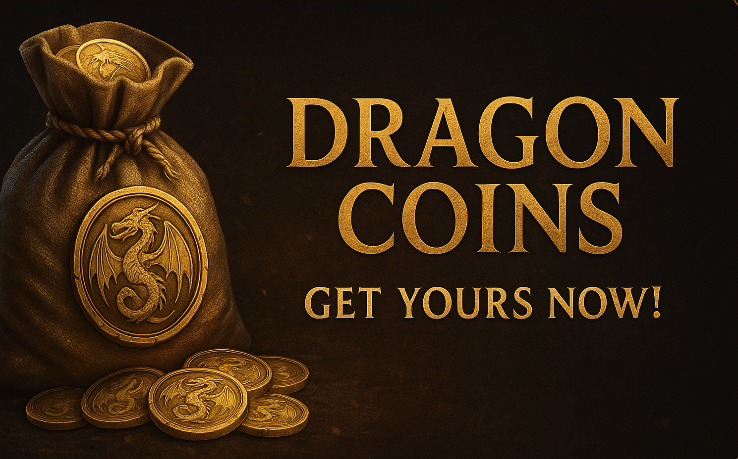 Dragon Coins Promo